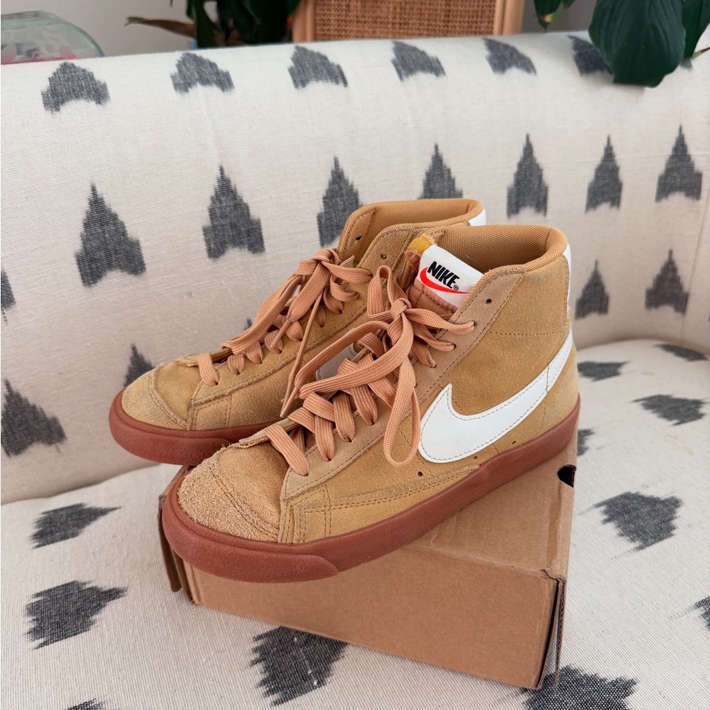 Nike Blazers